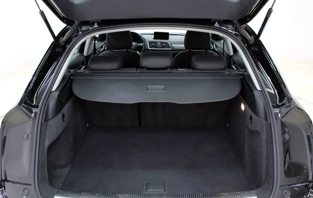 Audi Q3, фото №10