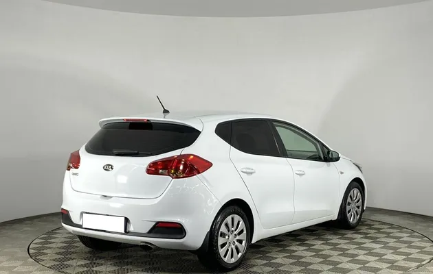 Kia Ceed, фото №2