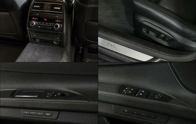 BMW 7 серия, фото №15