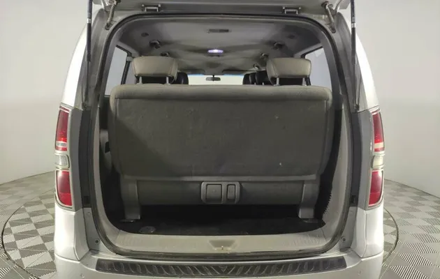 Hyundai Grand Starex I, фото №8