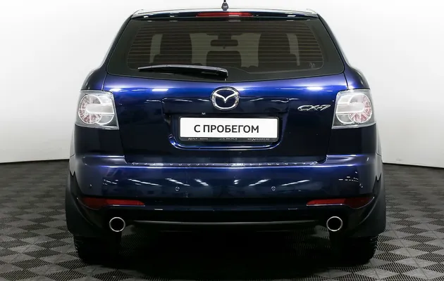Mazda CX-7, фото №7