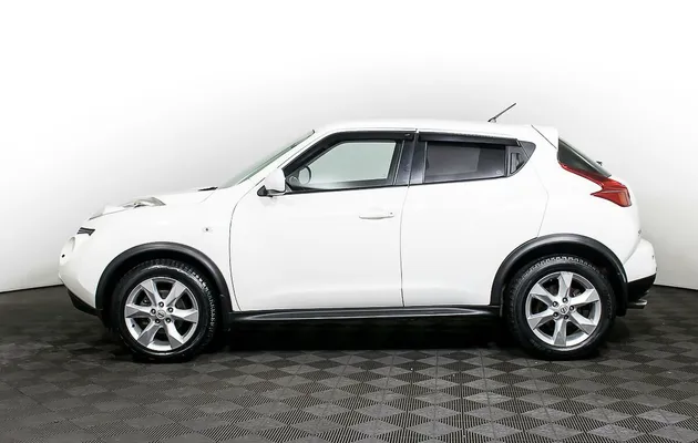 Nissan Juke, фото №4