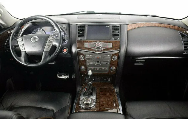 Nissan Patrol 5.6 Автомат, фото №5