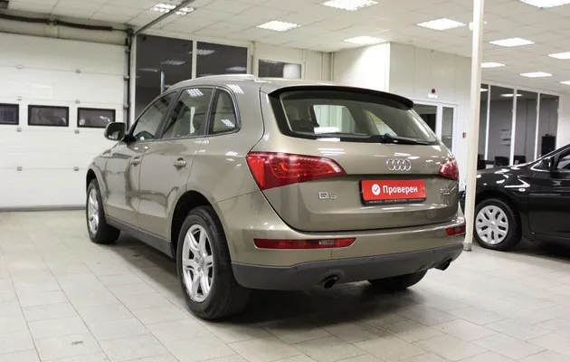 Audi Q5 I(8R), фото №3