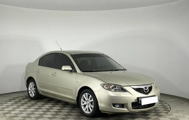 Mazda 3, фото №3