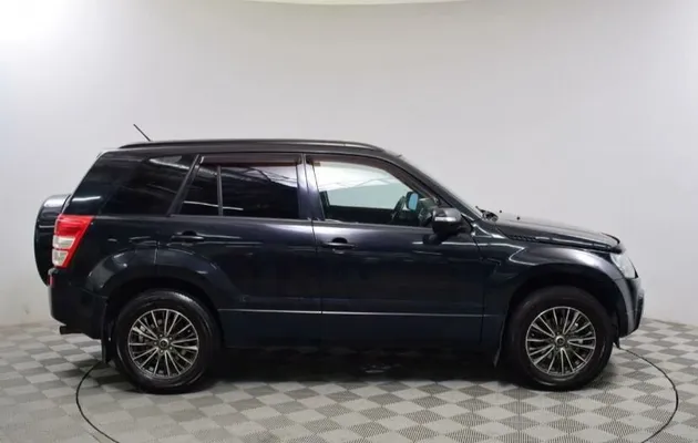Suzuki Grand Vitara, фото №3