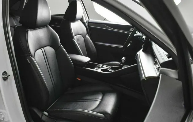 Kia k5, фото №8