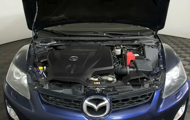 Mazda CX-7, фото №17