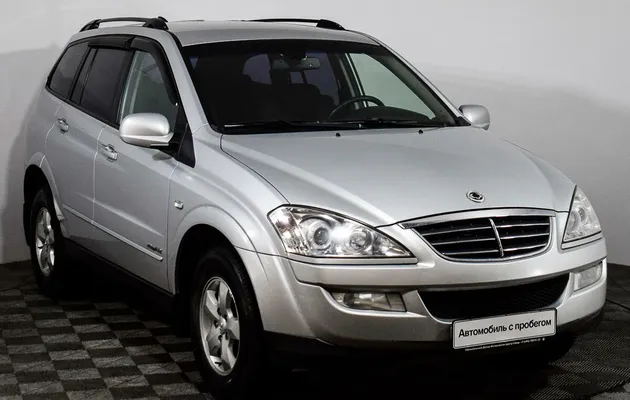 SsangYong Kyron, фото №2