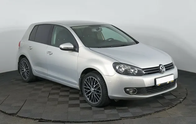 Volkswagen Golf VI, фото №2