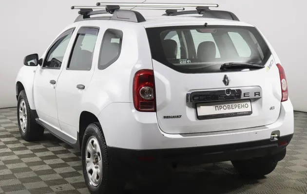 Renault Duster, фото №8