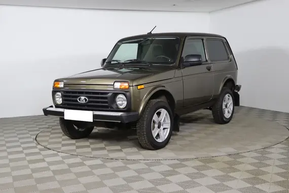 LADA (ВАЗ) Niva Legend