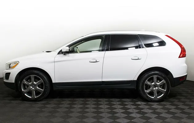 Volvo XC60, фото №4