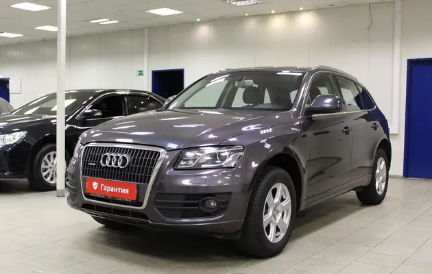 Audi Q5 I(8R), фото №2