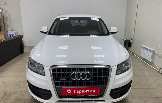 Audi Q5 I(8R), фото №1