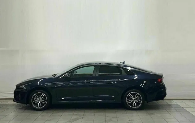 Kia k5, фото №6