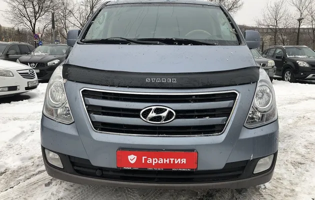 Hyundai Grand Starex, фото №1