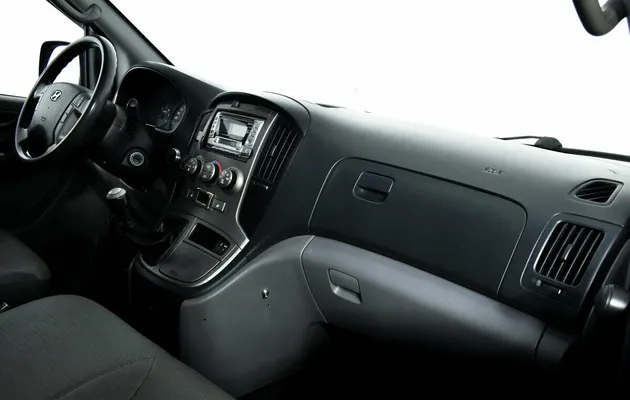 Hyundai Grand Starex I, фото №5