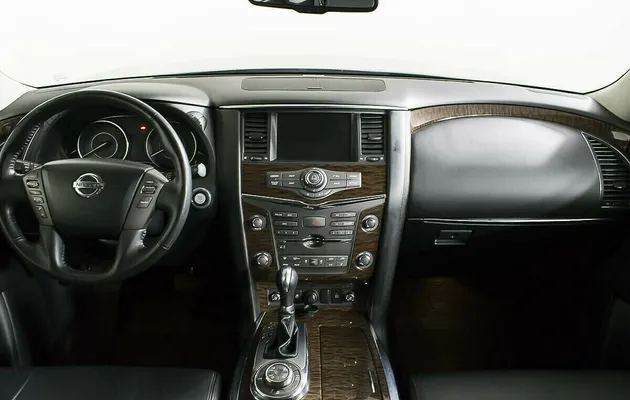 Nissan patrol, фото №9