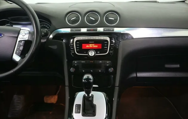 Ford S-MAX, фото №5