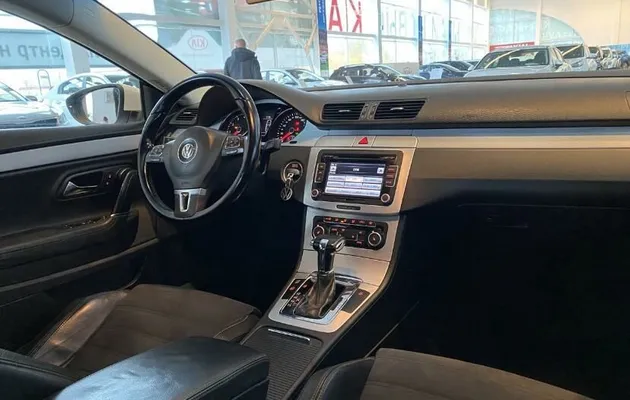 Volkswagen Passat CC, фото №2