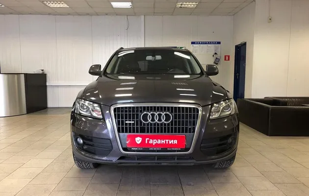 Audi Q5 I(8R), фото №1