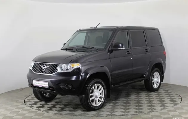 УАЗ Patriot, фото №3