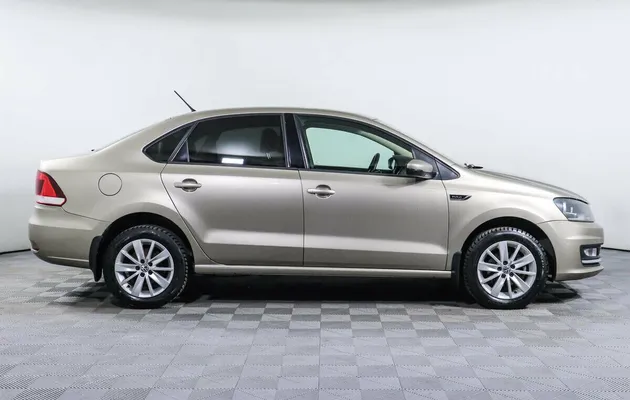 Volkswagen Polo V Рестайлинг, фото №4