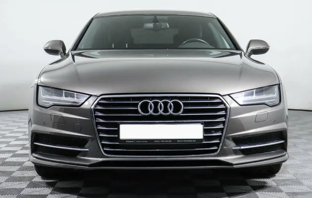 Audi A7 I (4G) Рестайлинг, фото №1