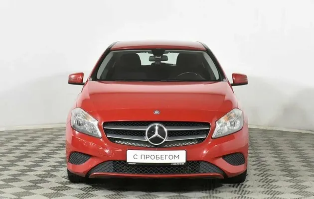 Mercedes-Benz A-Класс 180 III (W176), фото №1