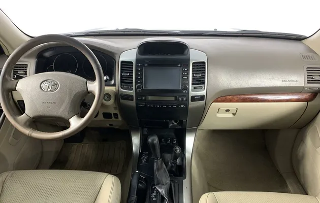 Toyota Land Cruiser Prado 120 Series , фото №5