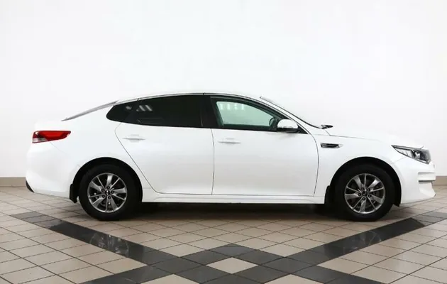 Kia Optima, фото №3