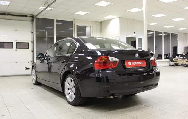 BMW 3 серия, V (E90), фото №6