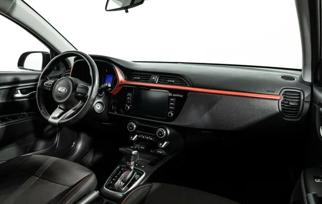 Kia Rio, фото №6