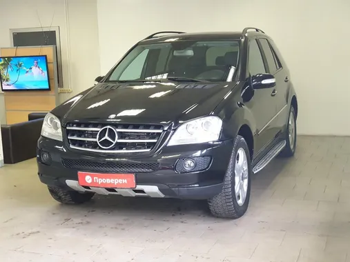 Mercedes-Benz M_KLASSE