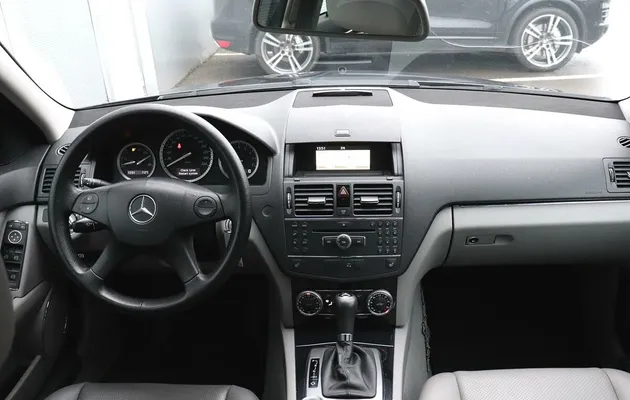 Mercedes-Benz C-klasse, фото №9