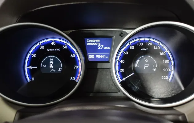 Hyundai ix35, фото №8