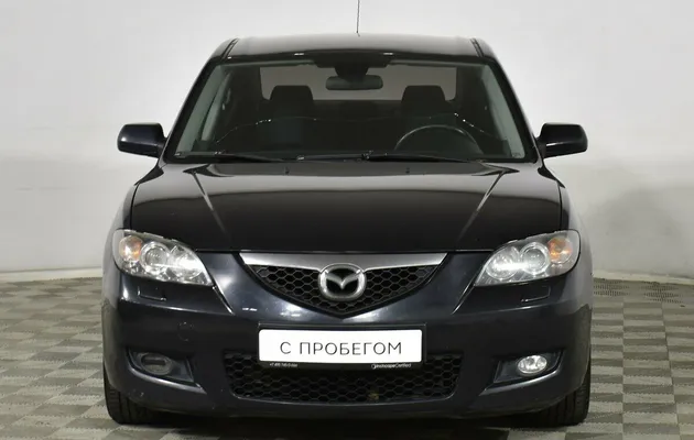 Mazda 3 I (BK) Рестайлинг, фото №1