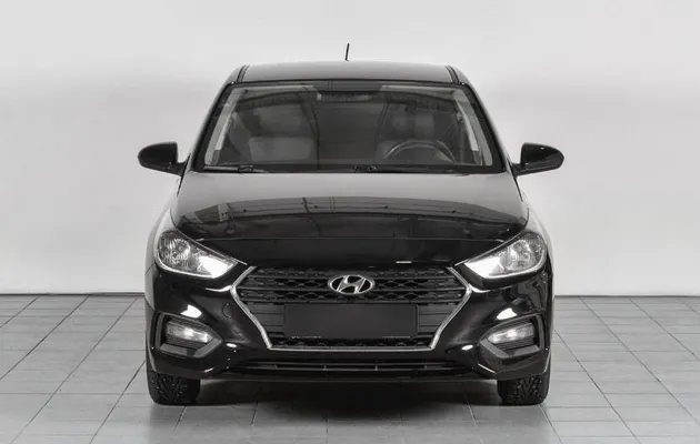Hyundai Solaris, фото №1