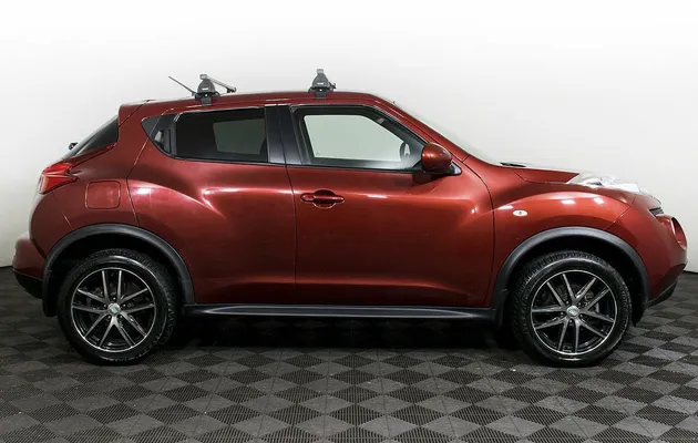 Nissan Juke, фото №3