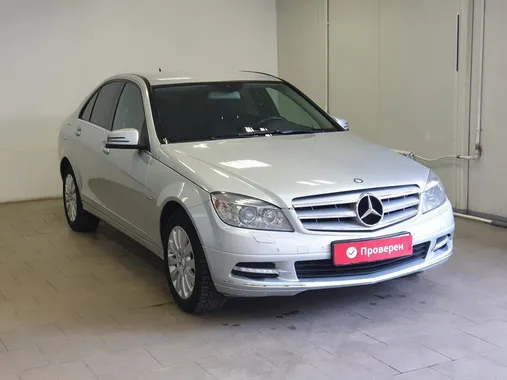 Mercedes-Benz C_KLASSE