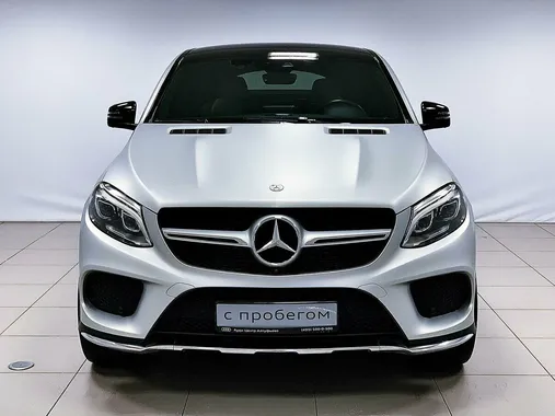 Mercedes-Benz GLE_KLASSE_COUPE