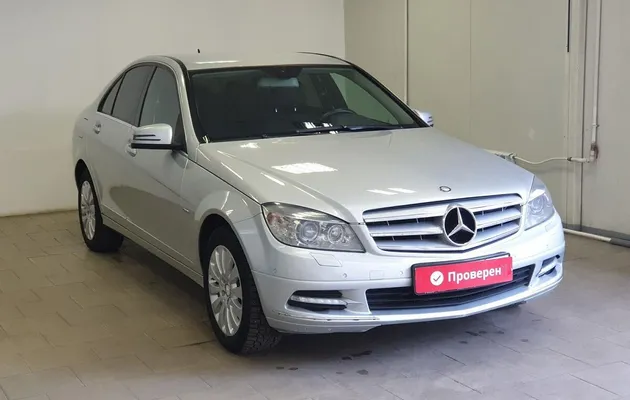 Mercedes-Benz C-klasse 250 III(W204), фото №1