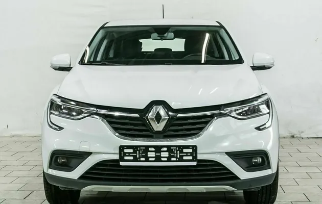 Renault arkana, фото №2