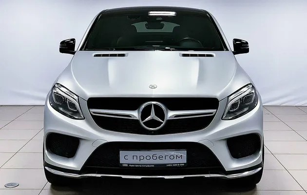 Mercedes-Benz GLE Coupe 350 d I (C292), фото №1