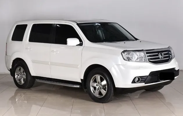 Honda Pilot, фото №7