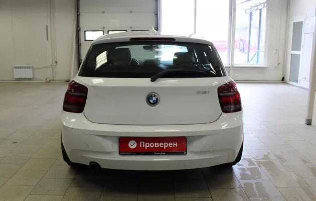 Bmw 1 серия II F20/F21, фото №5