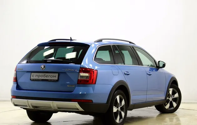 Skoda Octavia, фото №5