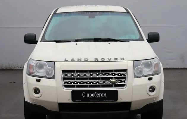Land Rover Freelander, фото №1