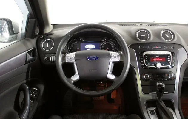 Ford Mondeo, фото №5